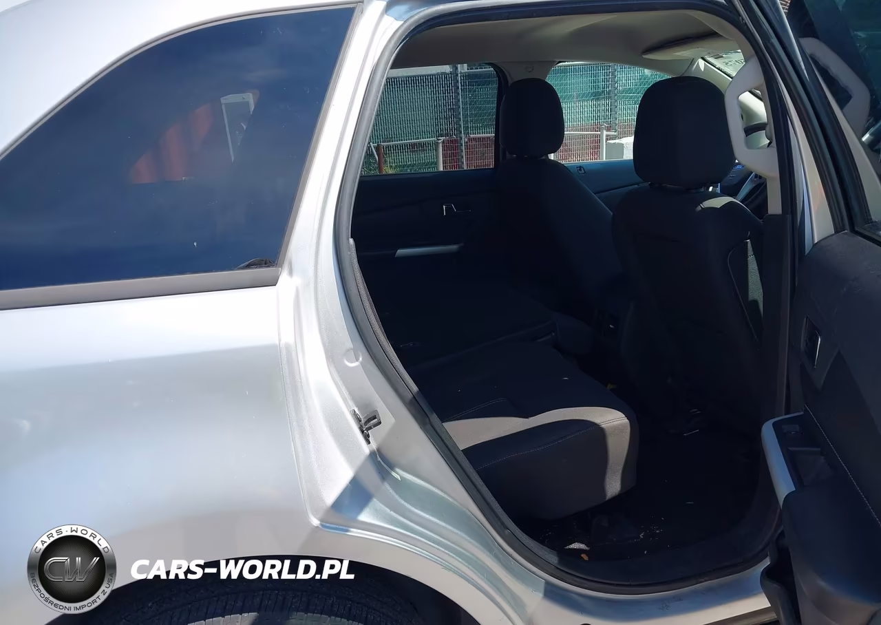 2013 Ford Edge Se VIN:2FMDK3GC9DBB42229 - 8