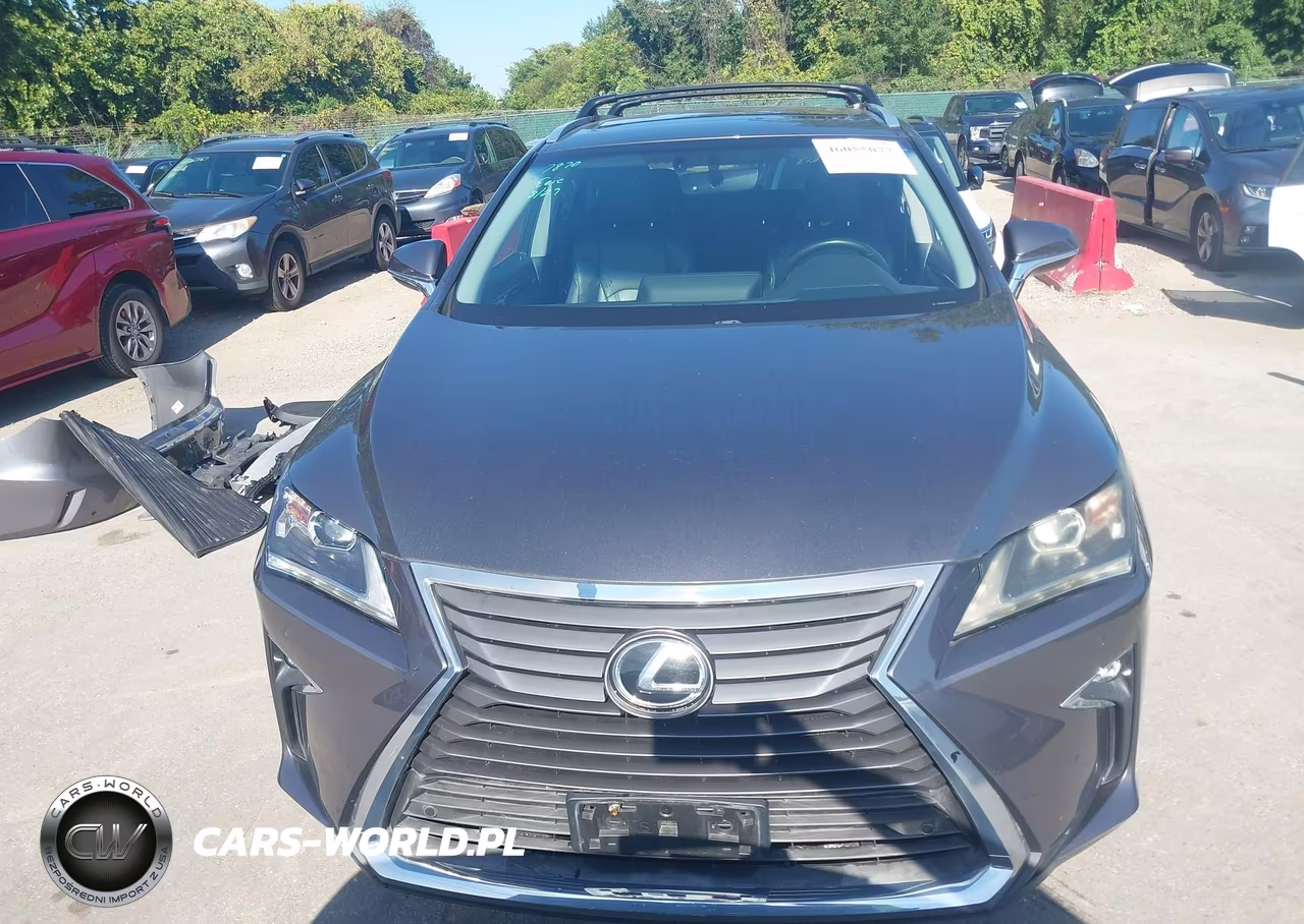 2016 Lexus Rx 350 VIN:2T2BZMCA8GC027744 - 13