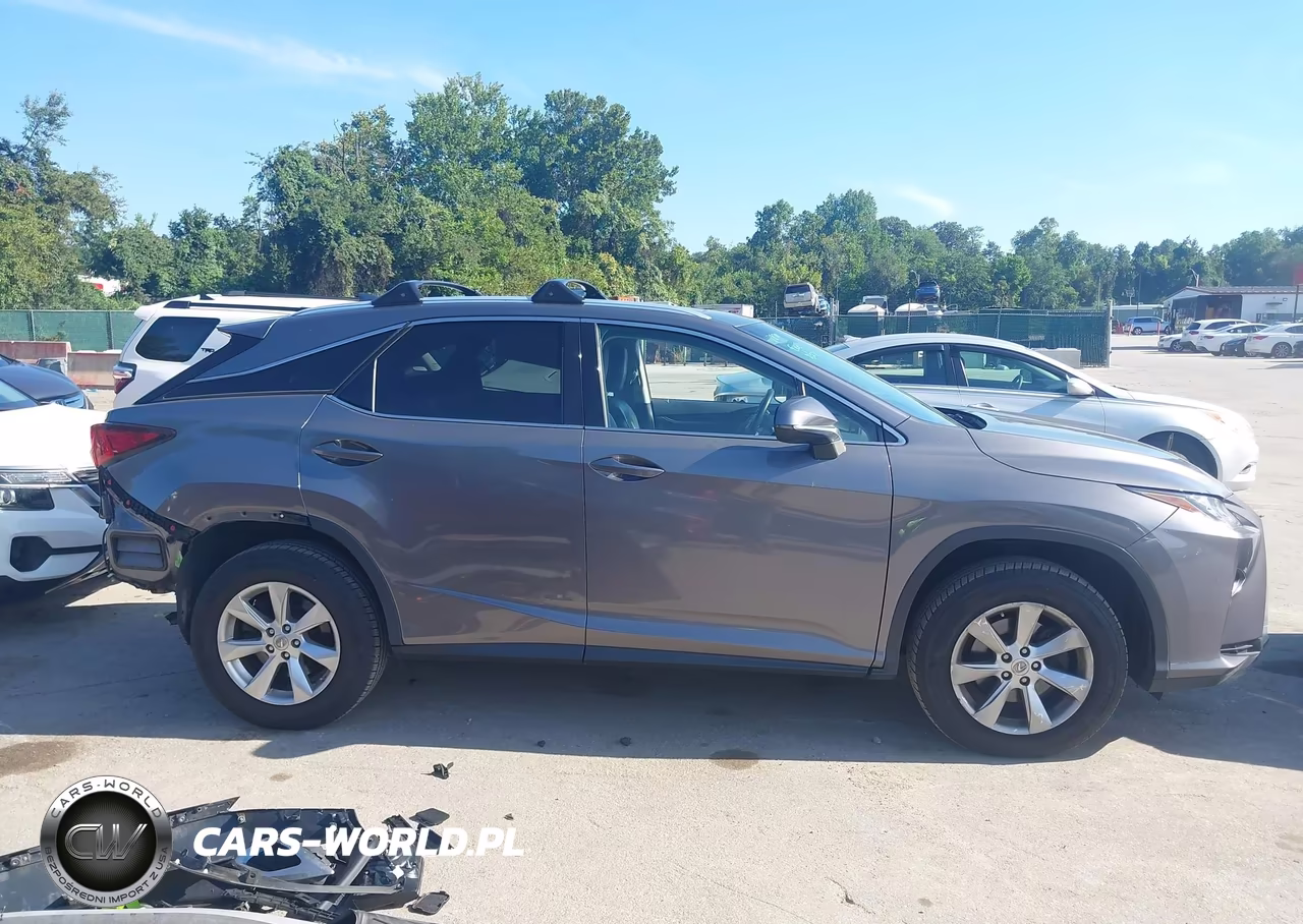 2016 Lexus Rx 350 VIN:2T2BZMCA8GC027744 - 14