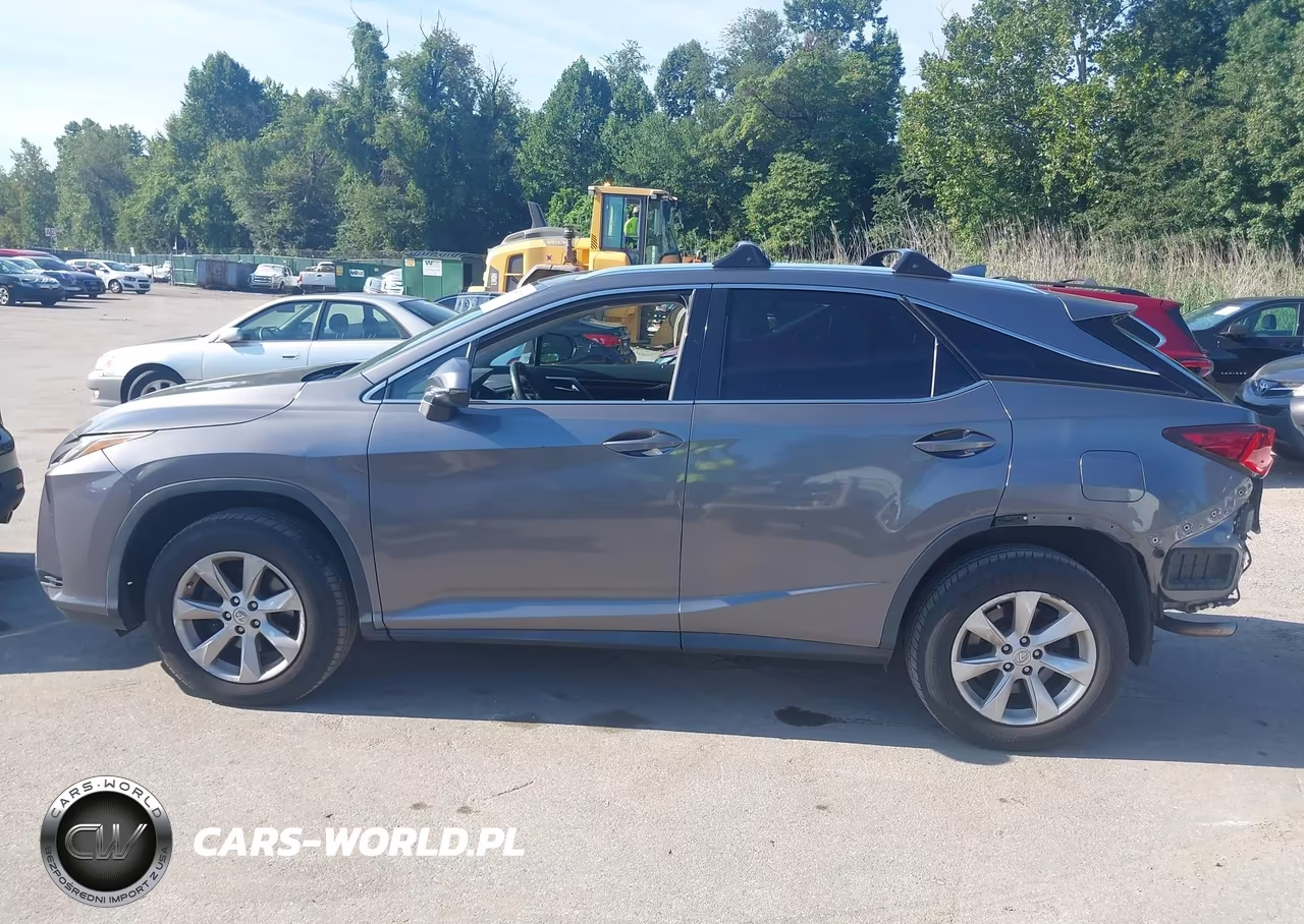 2016 Lexus Rx 350 VIN:2T2BZMCA8GC027744 - 15