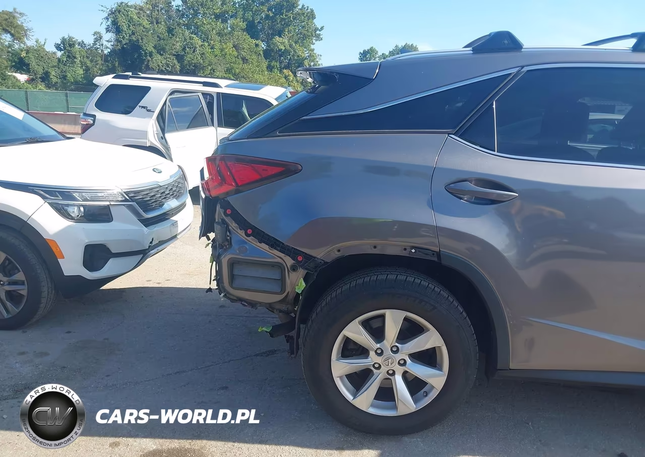 2016 Lexus Rx 350 VIN:2T2BZMCA8GC027744 - 21