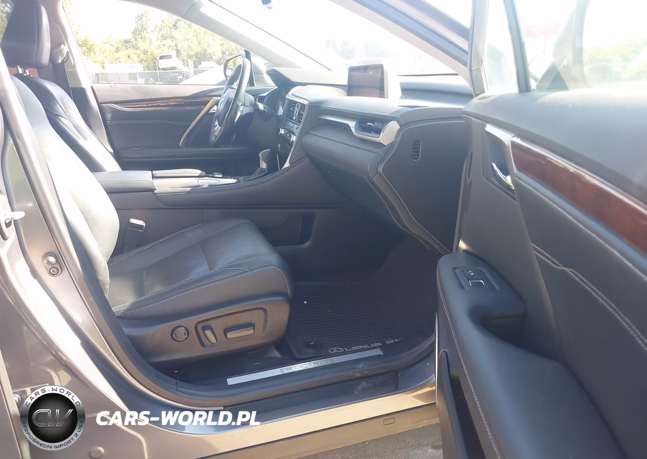 2016 Lexus Rx 350 VIN:2T2BZMCA8GC027744 - 5