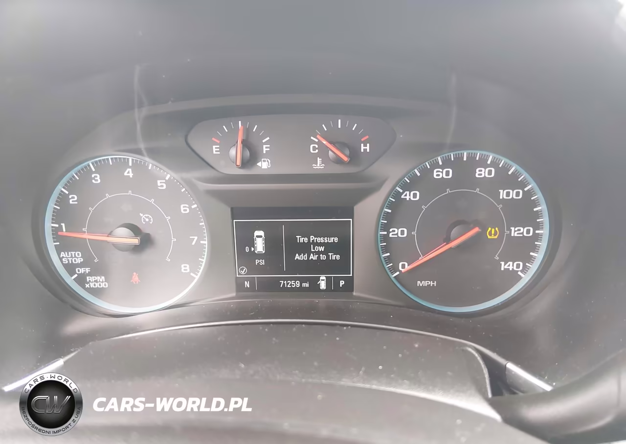 2020 Chevrolet Equinox Awd Ls VIN:2GNAXSEV3L6277759 - 7