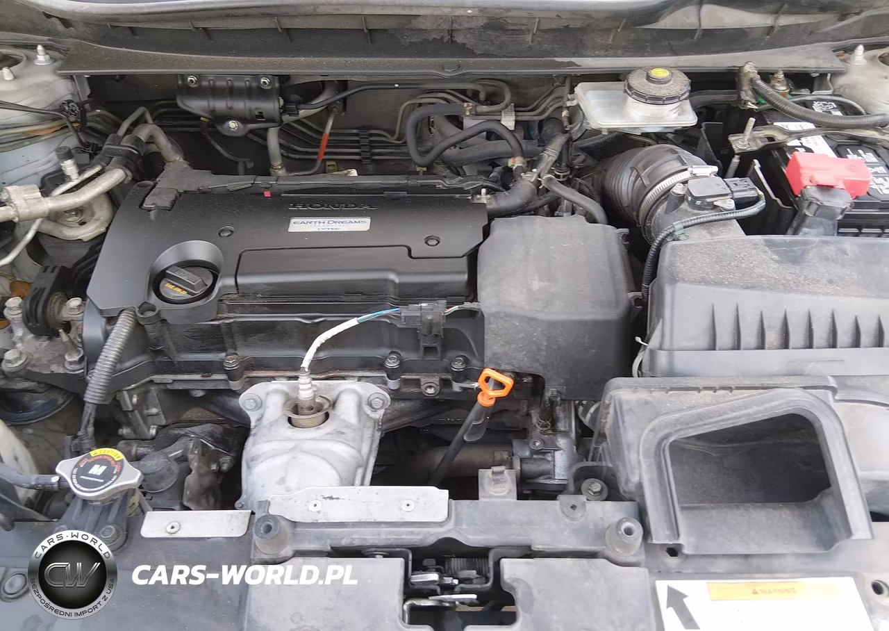 2018 Honda Cr-V Lx VIN:2HKRW5H39JH414674 - 10