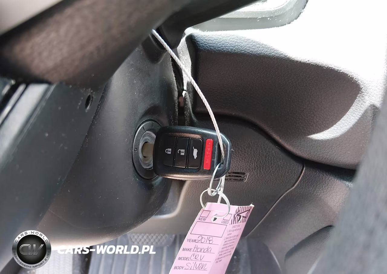 2018 Honda Cr-V Lx VIN:2HKRW5H39JH414674 - 11