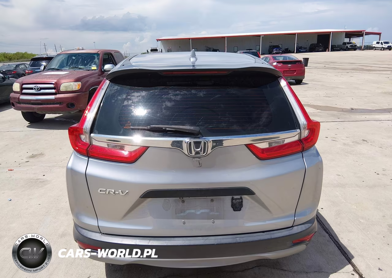 2018 Honda Cr-V Lx VIN:2HKRW5H39JH414674 - 16