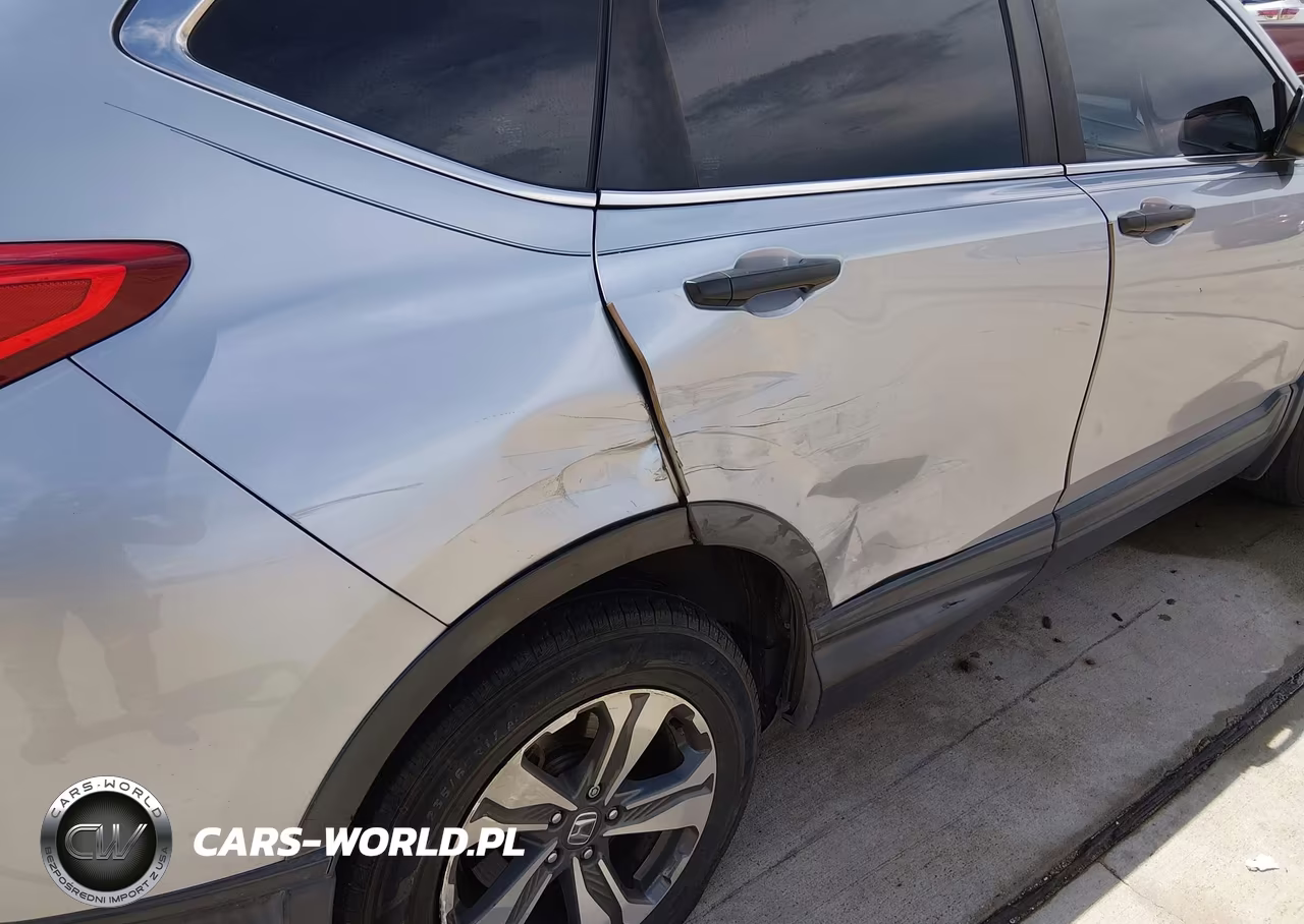 2018 Honda Cr-V Lx VIN:2HKRW5H39JH414674 - 6