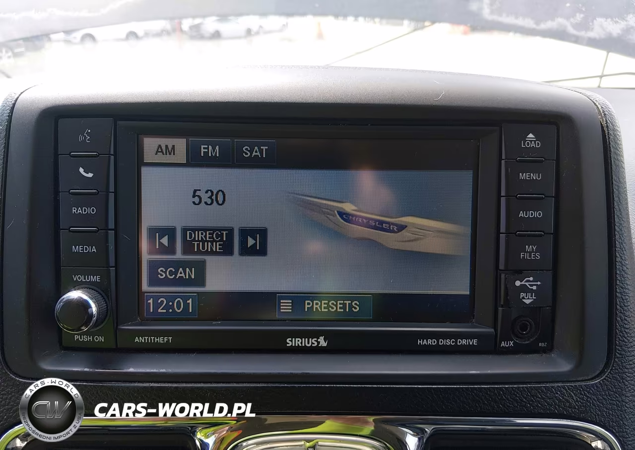 2012 Chrysler Town & Country Touring VIN:2C4RC1BG8CR387809 - 12