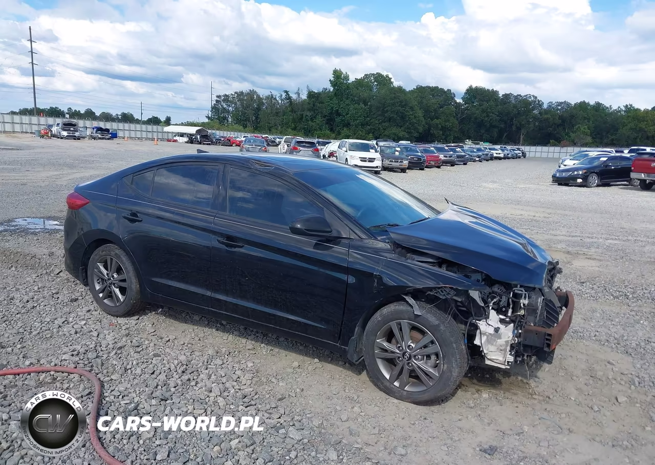 2017 Hyundai Elantra Value Edition – zdjęcie 1 z 16