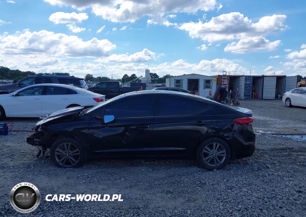 2017 Hyundai Elantra Value Edition VIN:5NPD84LF8HH209664 - 14