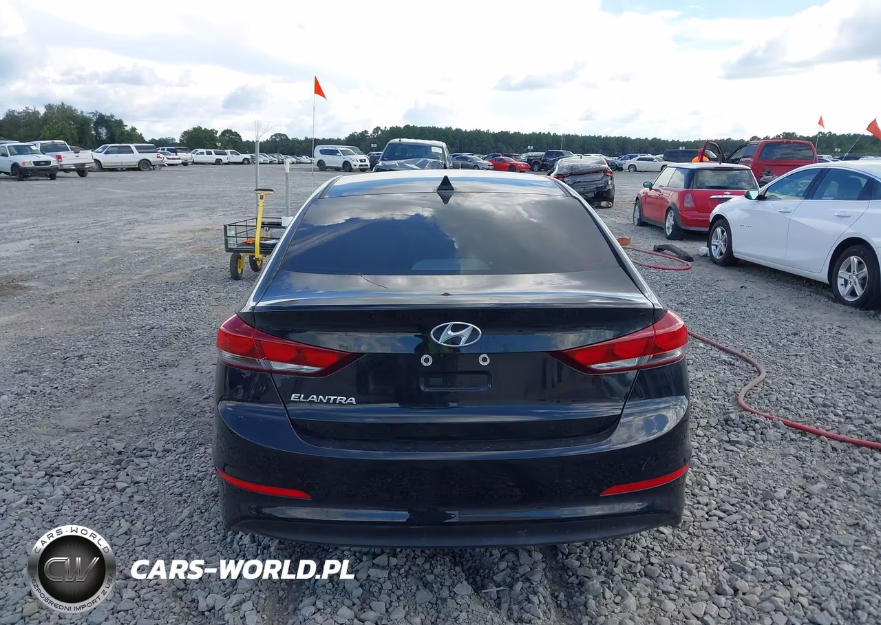 2017 Hyundai Elantra Value Edition VIN:5NPD84LF8HH209664 - 16