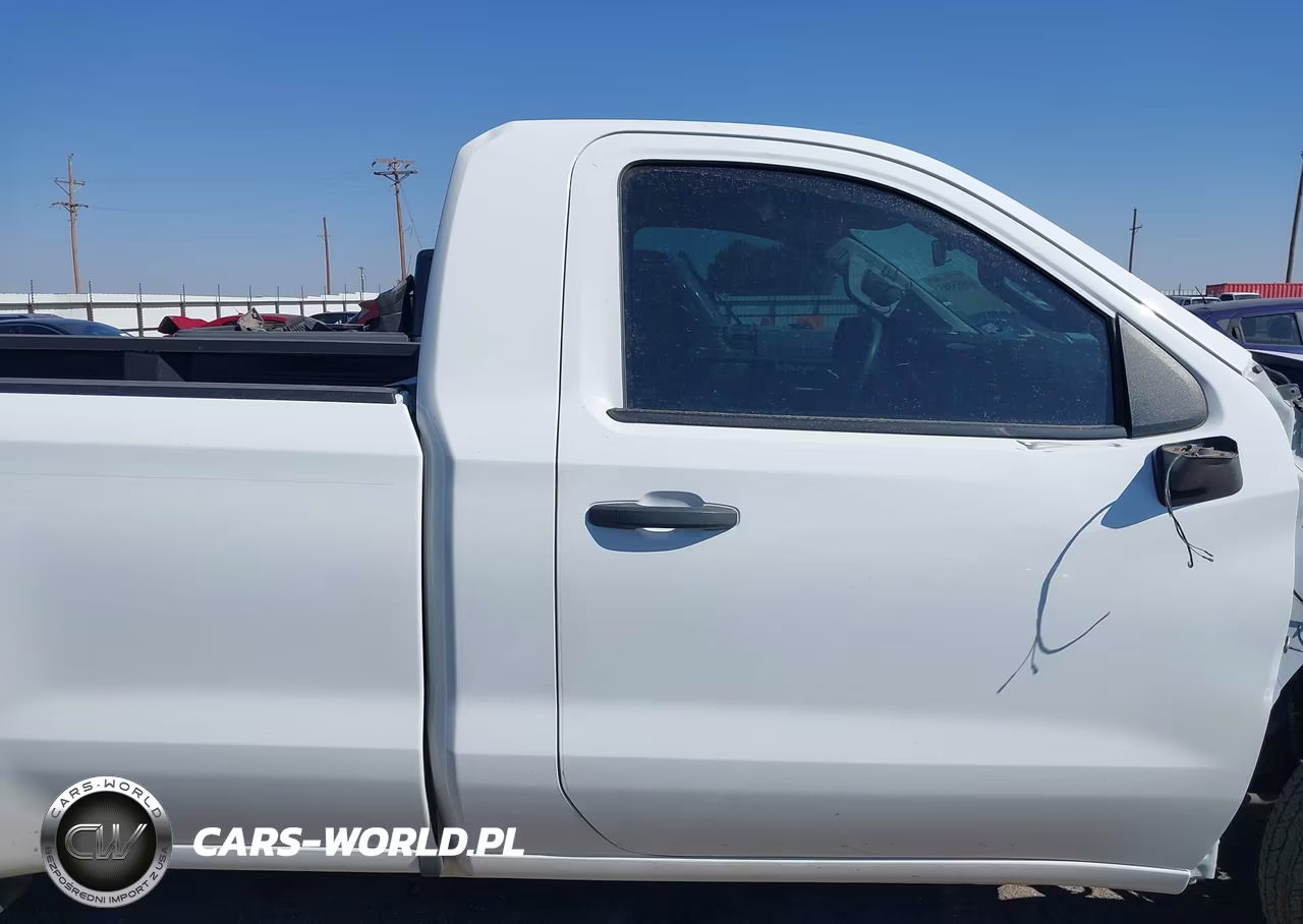 2024 Chevrolet Silverado 1500 2Wd Long Bed Wt VIN:3GCNAAED9RG381716 - 14