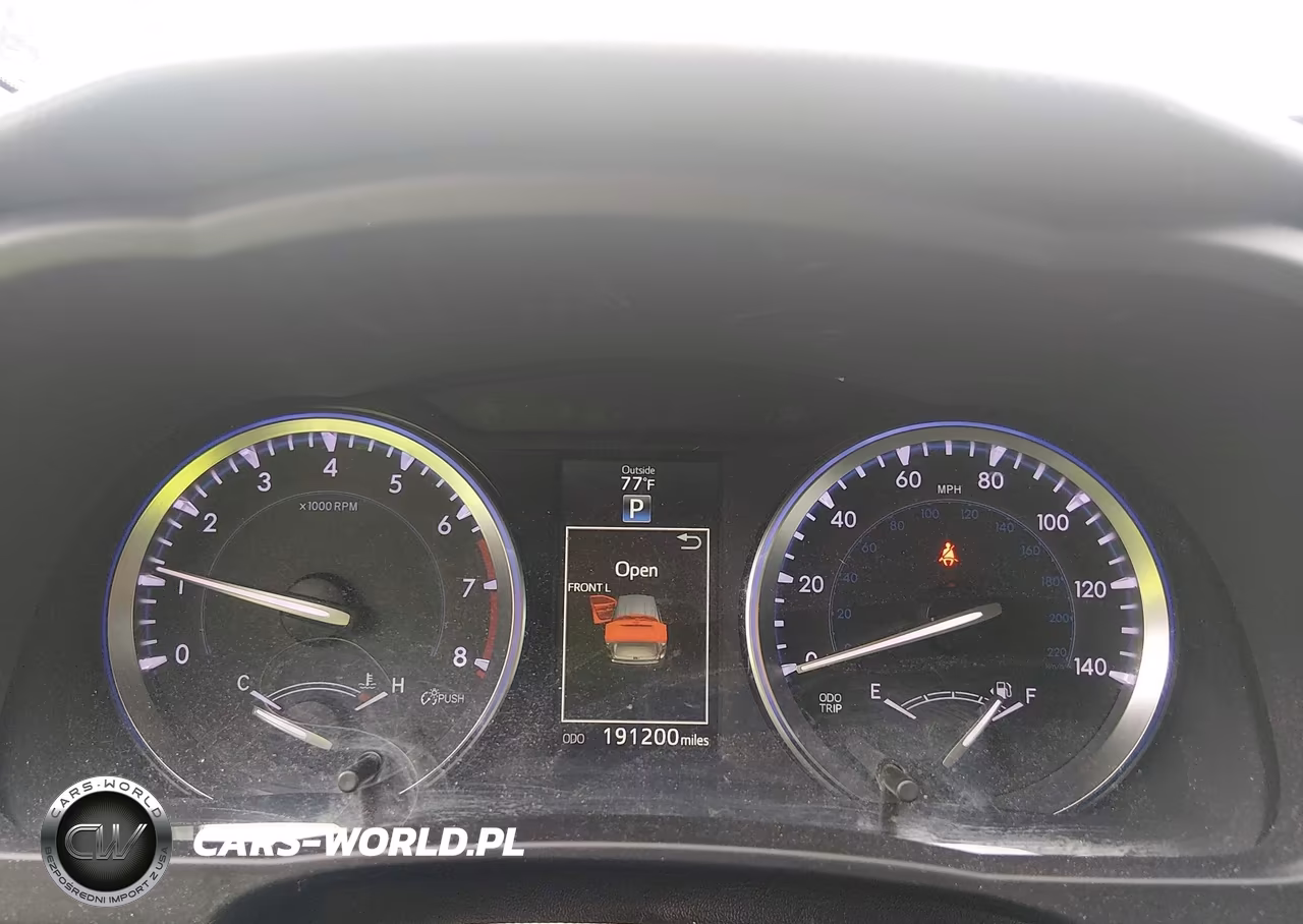 2016 Toyota Highlander Xle V6 VIN:5TDJKRFH0GS322256 - 7