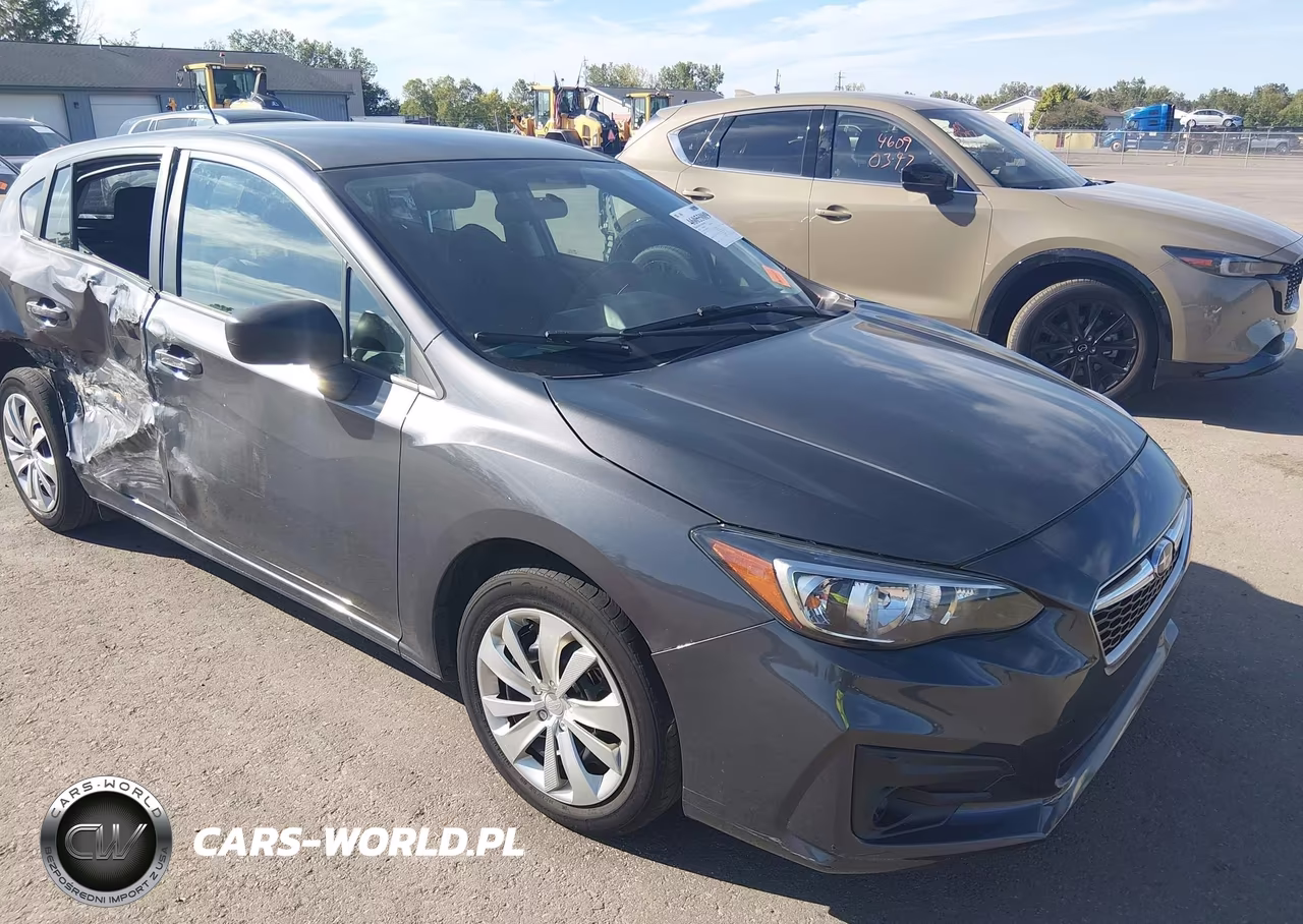 2019 Subaru Impreza 2.0I