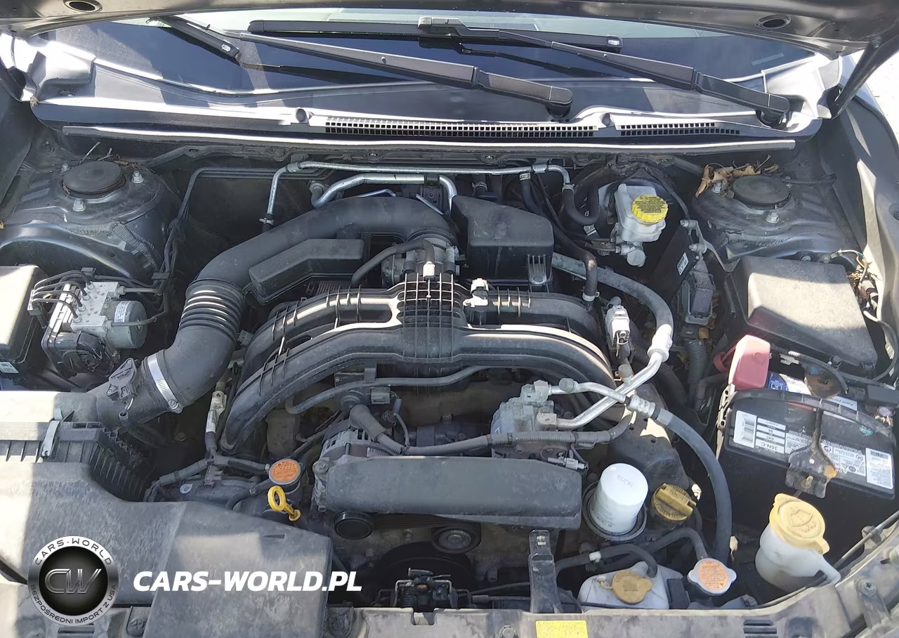 2019 Subaru Impreza 2.0I VIN:4S3GTAA60K3721225 - 10