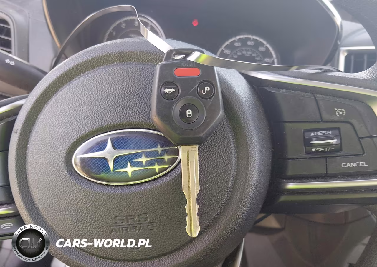 2019 Subaru Impreza 2.0I VIN:4S3GTAA60K3721225 - 11