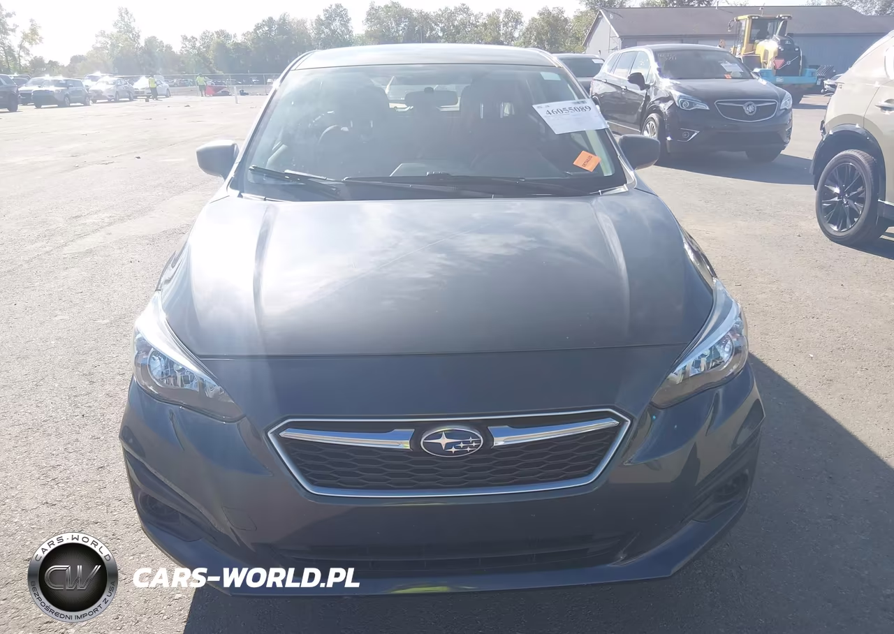2019 Subaru Impreza 2.0I VIN:4S3GTAA60K3721225 - 13
