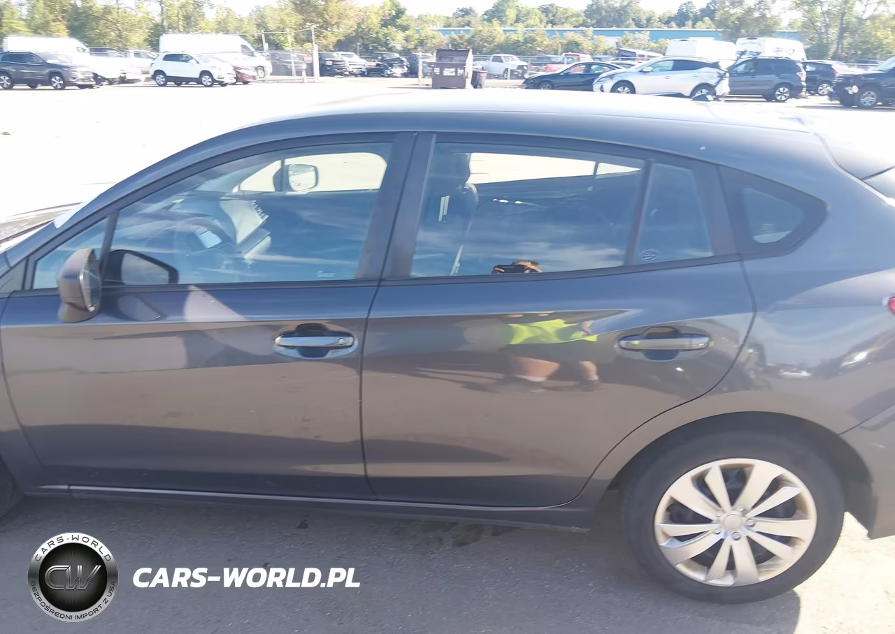 2019 Subaru Impreza 2.0I VIN:4S3GTAA60K3721225 - 15