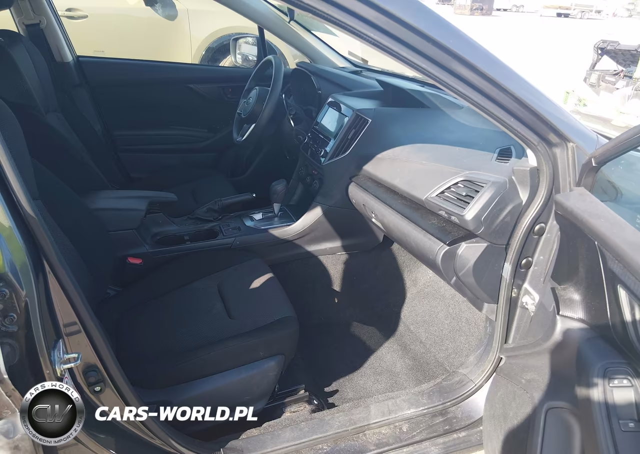 2019 Subaru Impreza 2.0I VIN:4S3GTAA60K3721225 - 5
