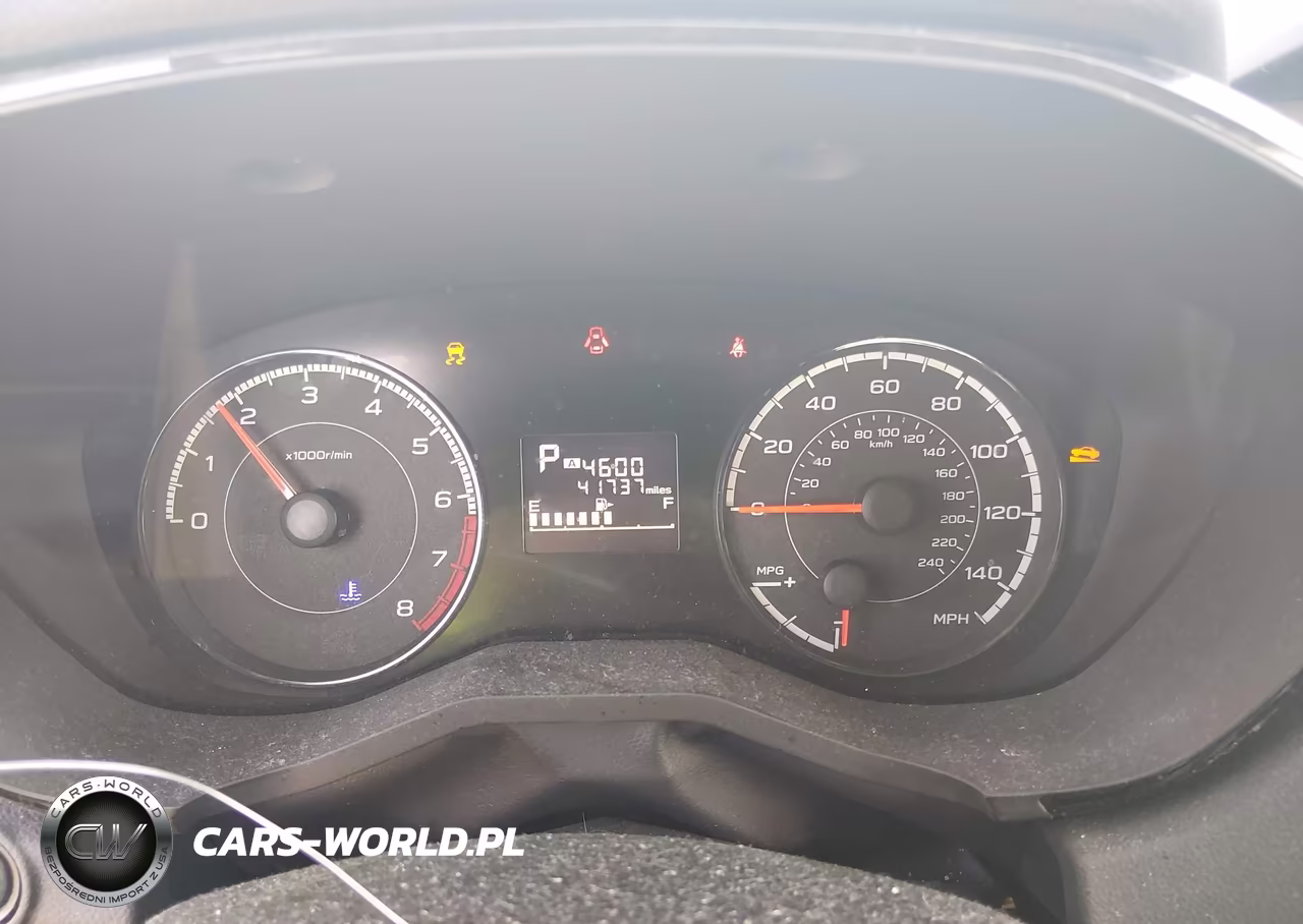2019 Subaru Impreza 2.0I VIN:4S3GTAA60K3721225 - 7
