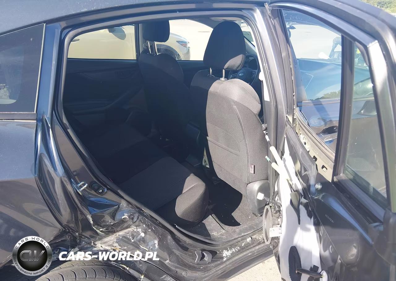 2019 Subaru Impreza 2.0I VIN:4S3GTAA60K3721225 - 8