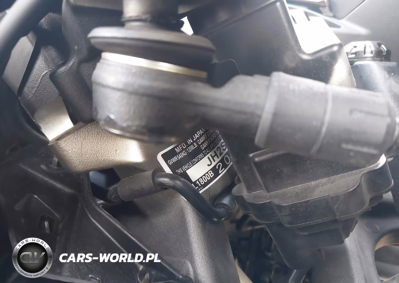 2018 Honda Gl1800 B VIN:JH2SC791XJK000931 - 10