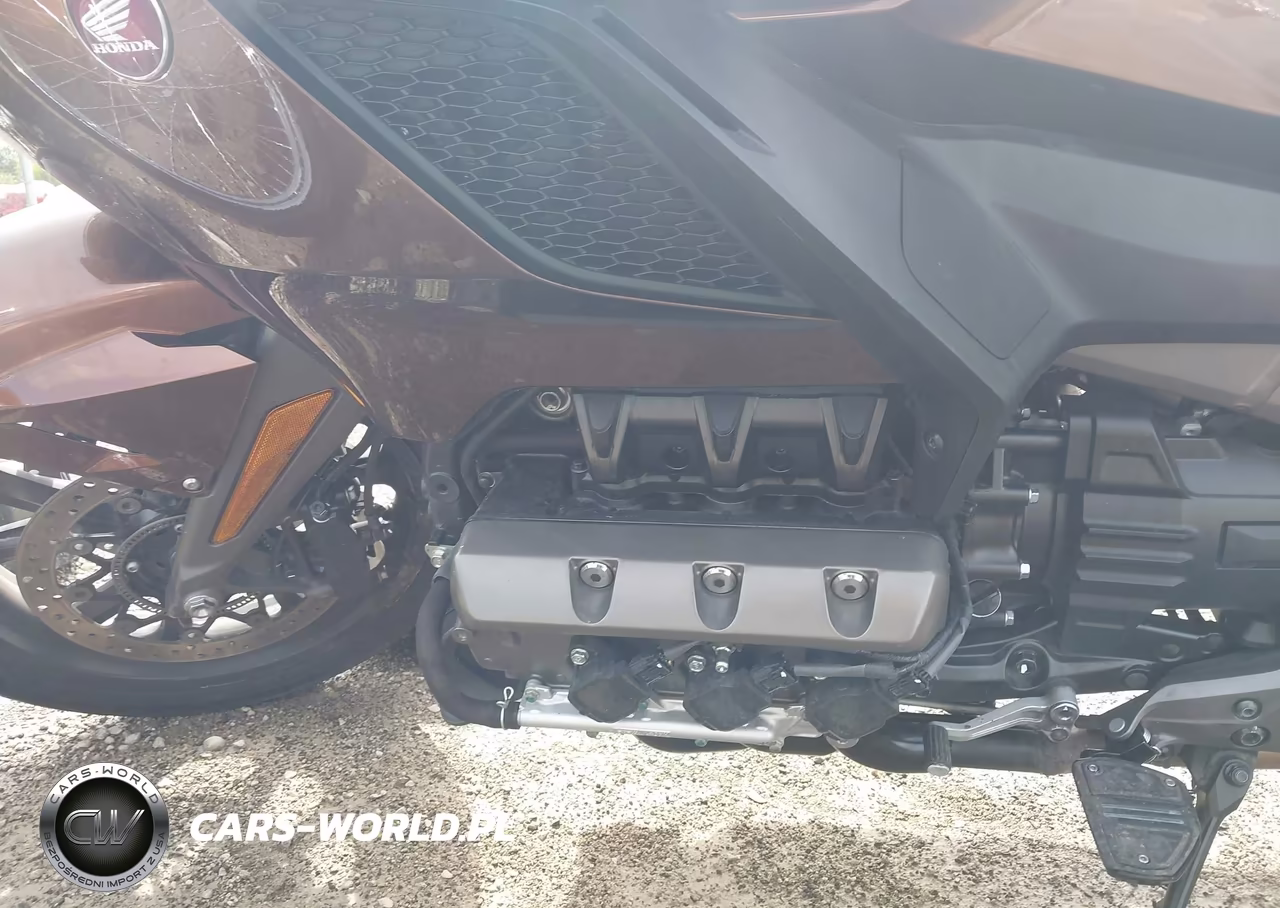 2018 Honda Gl1800 B VIN:JH2SC791XJK000931 - 9