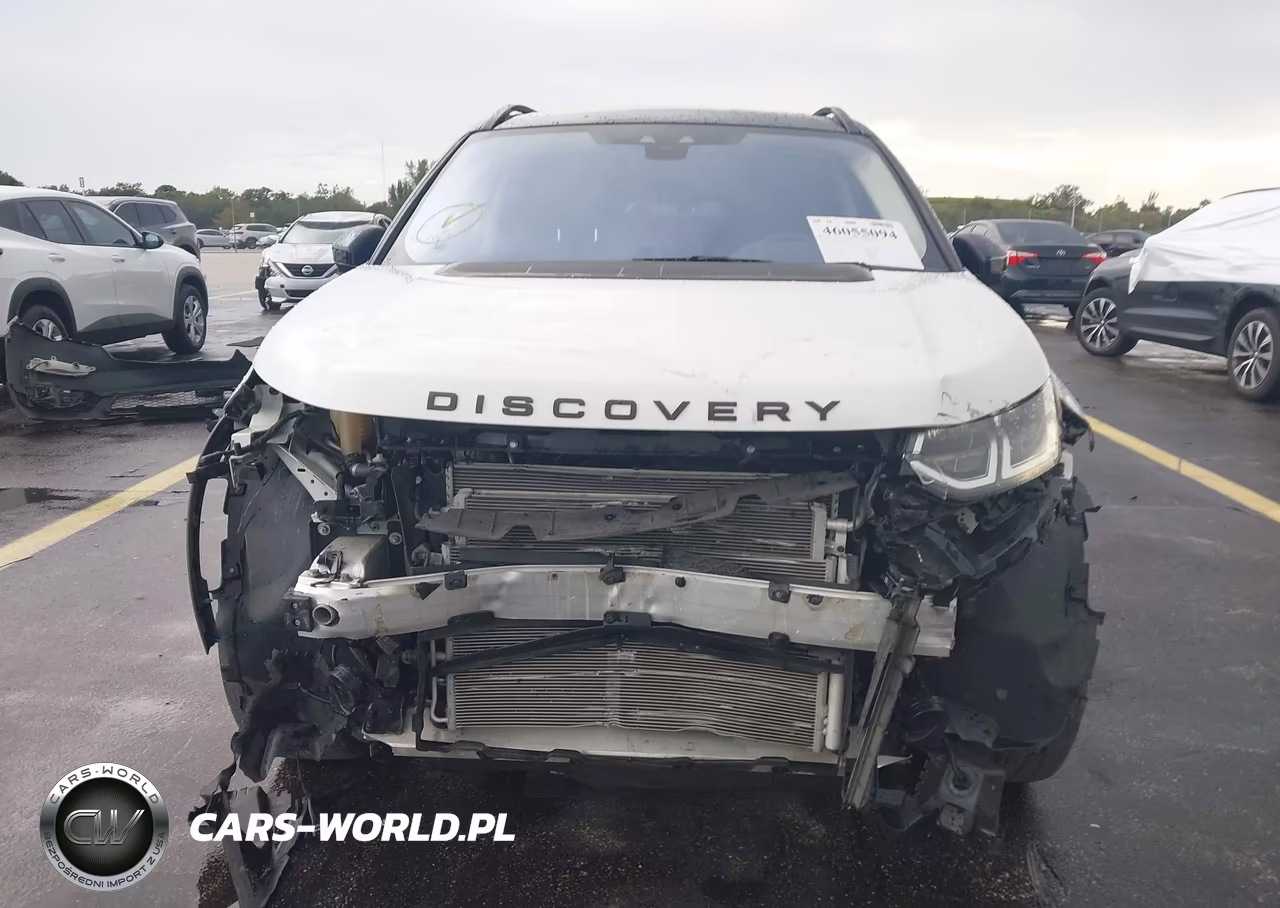 2020 Land Rover Discovery Sport S VIN:SALCJ2FX8LH846613 - 13