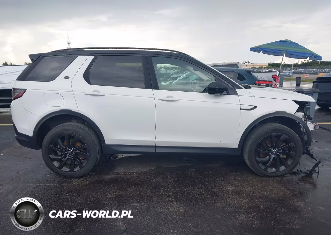 2020 Land Rover Discovery Sport S VIN:SALCJ2FX8LH846613 - 14