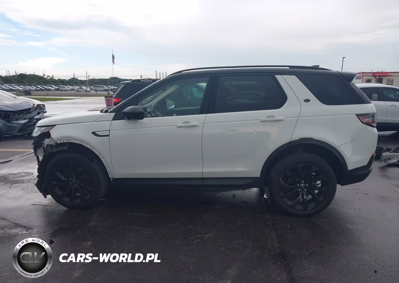 2020 Land Rover Discovery Sport S VIN:SALCJ2FX8LH846613 - 15