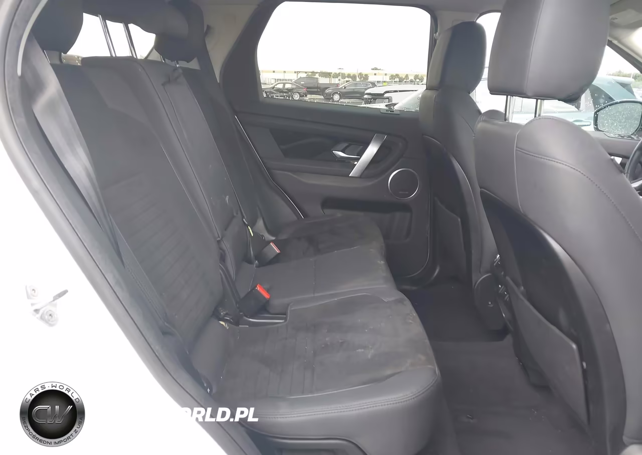 2020 Land Rover Discovery Sport S VIN:SALCJ2FX8LH846613 - 8