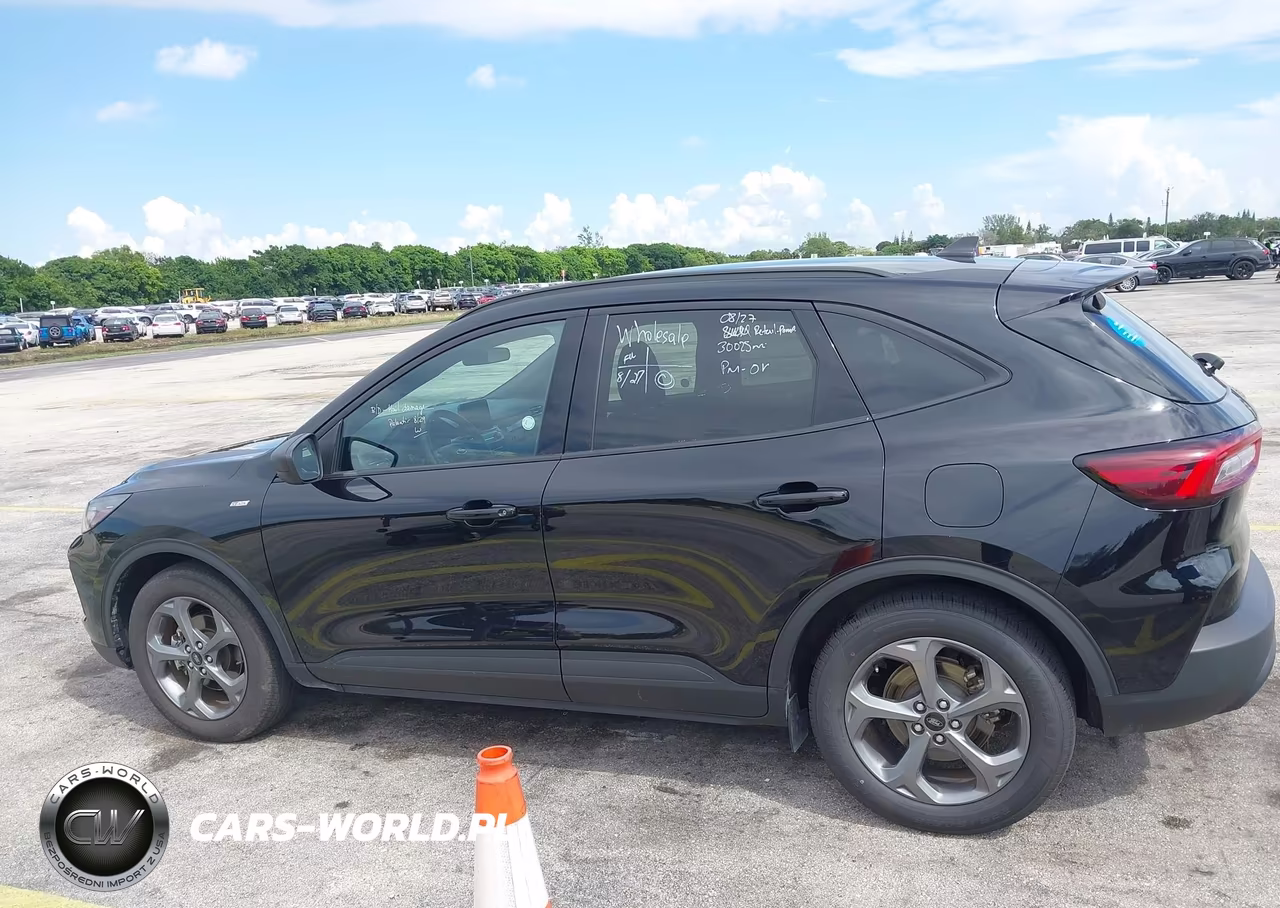 2025 Ford Escape St-Line VIN:1FMCU0MN7SUA62655 - 14