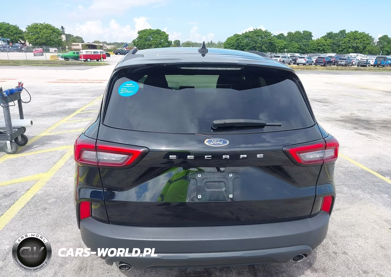 2025 Ford Escape St-Line VIN:1FMCU0MN7SUA62655 - 16