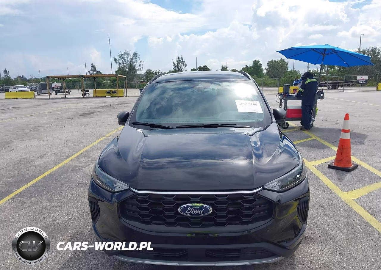 2025 Ford Escape St-Line VIN:1FMCU0MN7SUA62655 - 6