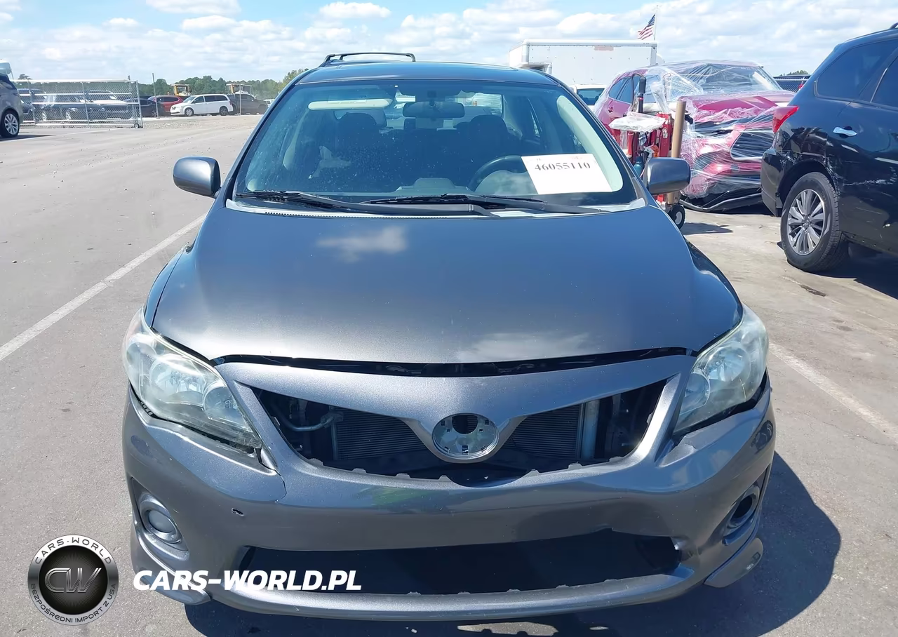 2012 Toyota Corolla S VIN:5YFBU4EE7CP019941 - 12