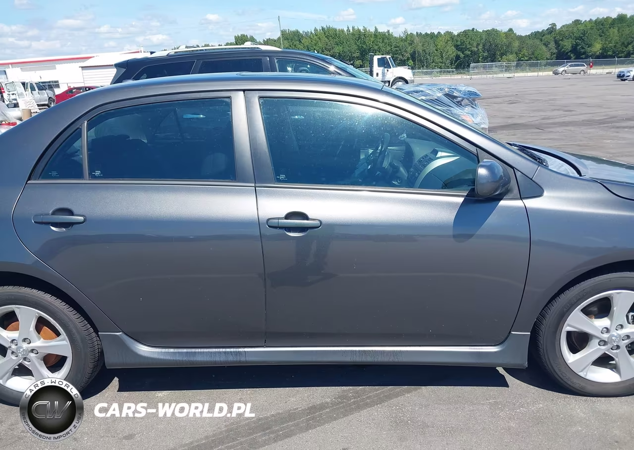 2012 Toyota Corolla S VIN:5YFBU4EE7CP019941 - 13