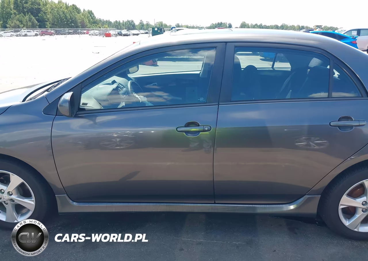 2012 Toyota Corolla S VIN:5YFBU4EE7CP019941 - 14