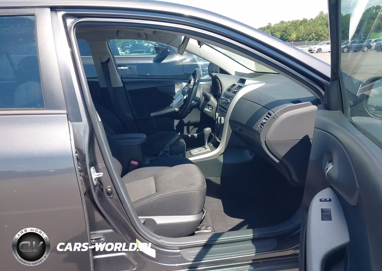 2012 Toyota Corolla S VIN:5YFBU4EE7CP019941 - 5