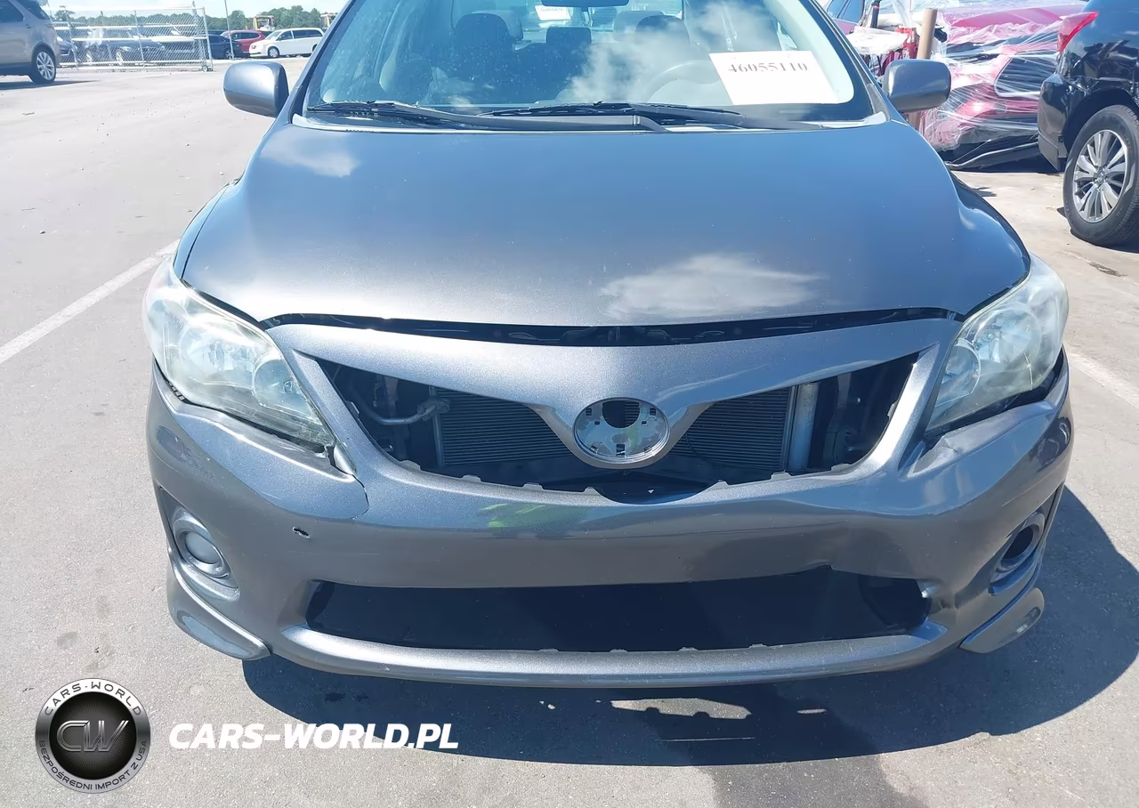 2012 Toyota Corolla S VIN:5YFBU4EE7CP019941 - 6