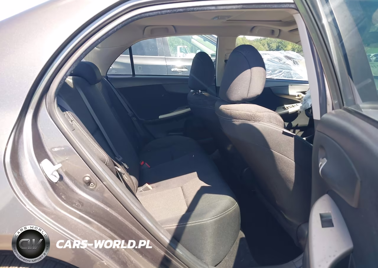2012 Toyota Corolla S VIN:5YFBU4EE7CP019941 - 8