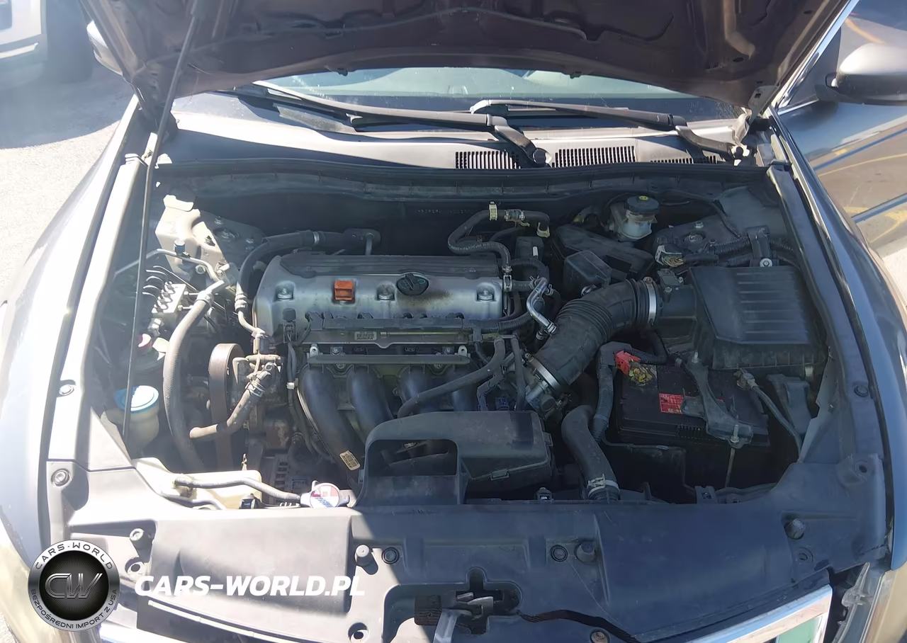 2010 Honda Accord 2.4 Lx-P VIN:1HGCP2F41AA002710 - 10
