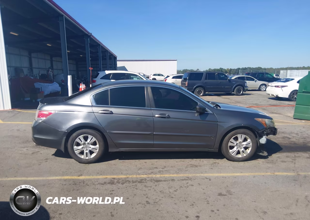 2010 Honda Accord 2.4 Lx-P VIN:1HGCP2F41AA002710 - 13