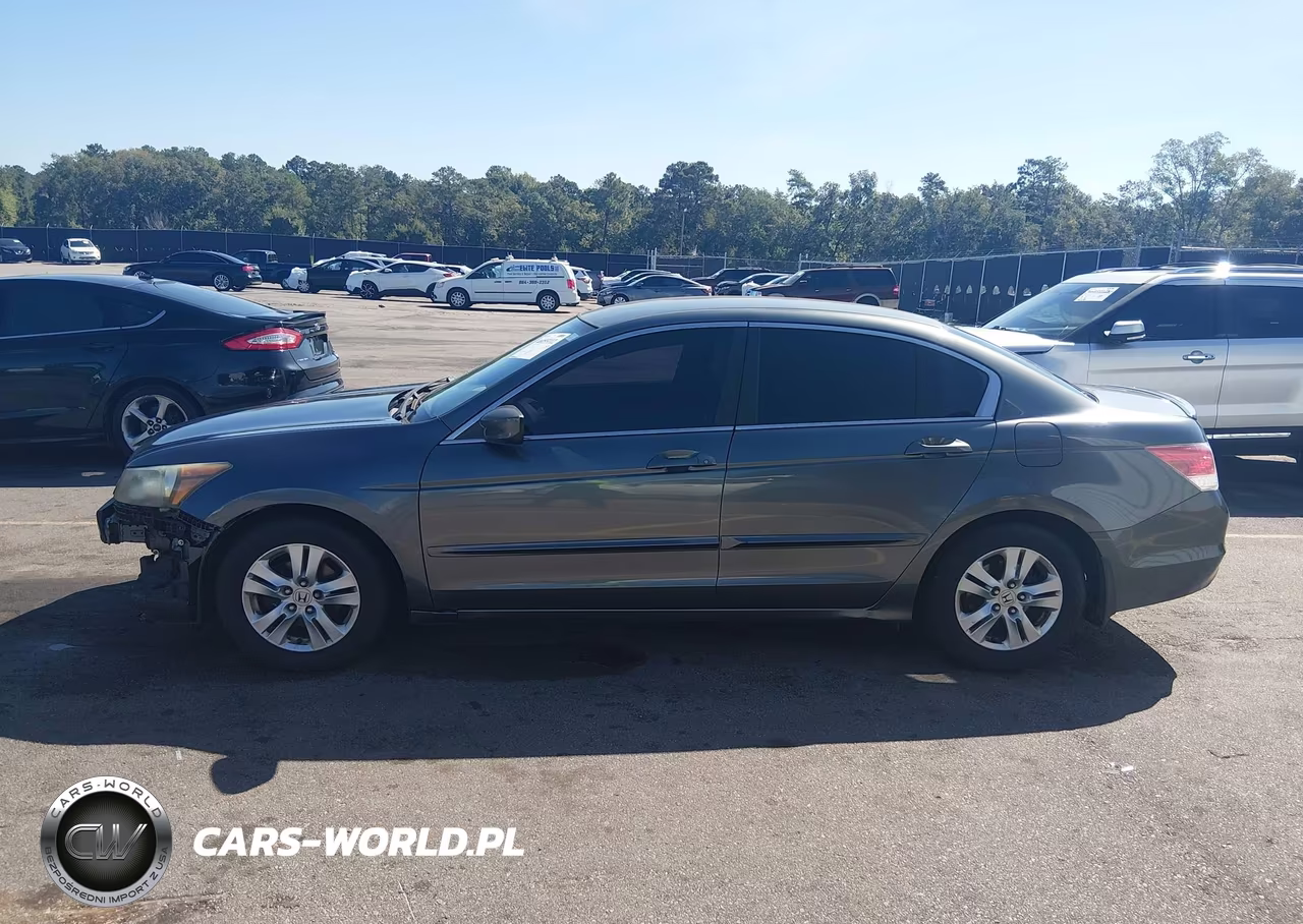 2010 Honda Accord 2.4 Lx-P VIN:1HGCP2F41AA002710 - 14