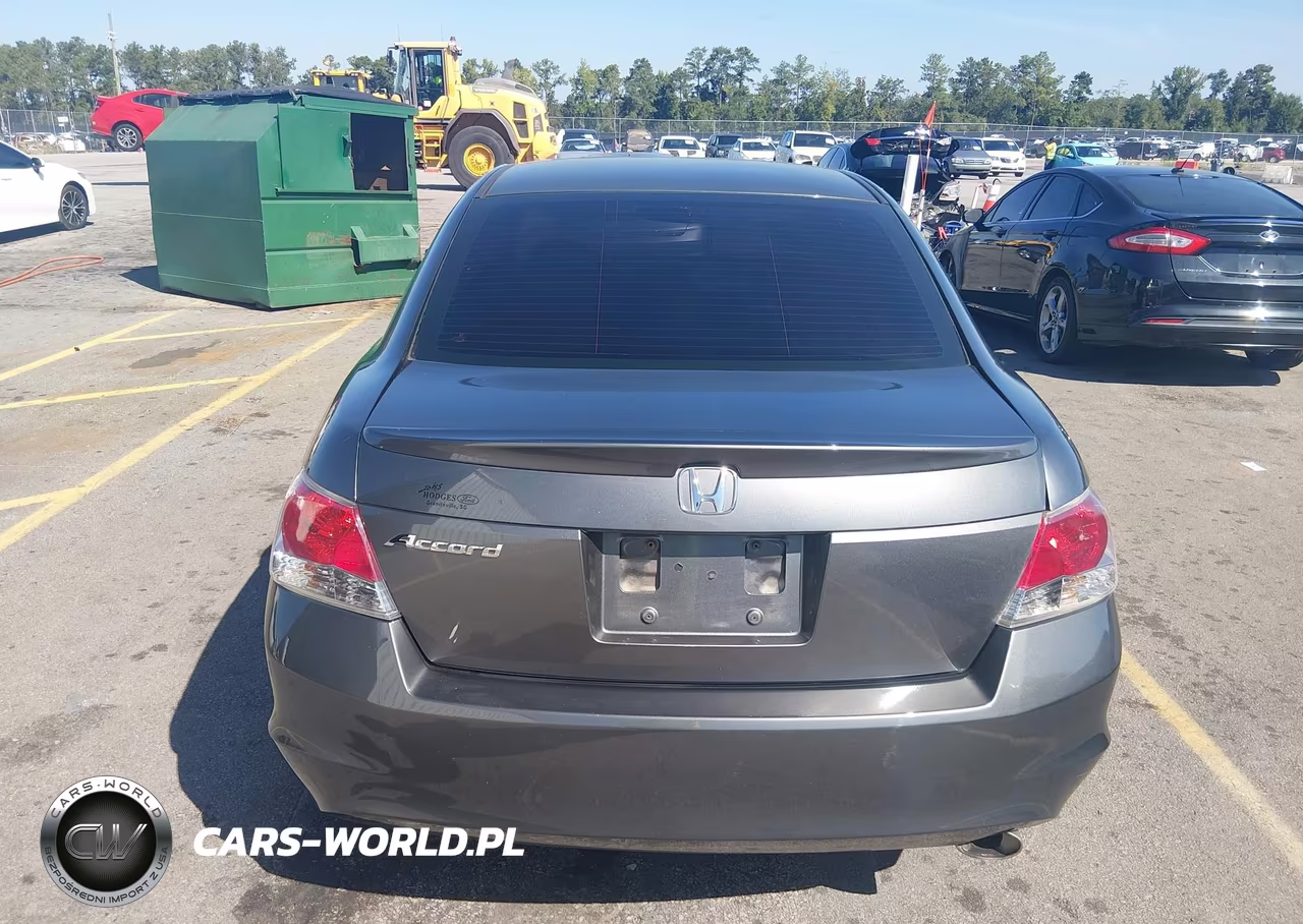 2010 Honda Accord 2.4 Lx-P VIN:1HGCP2F41AA002710 - 16