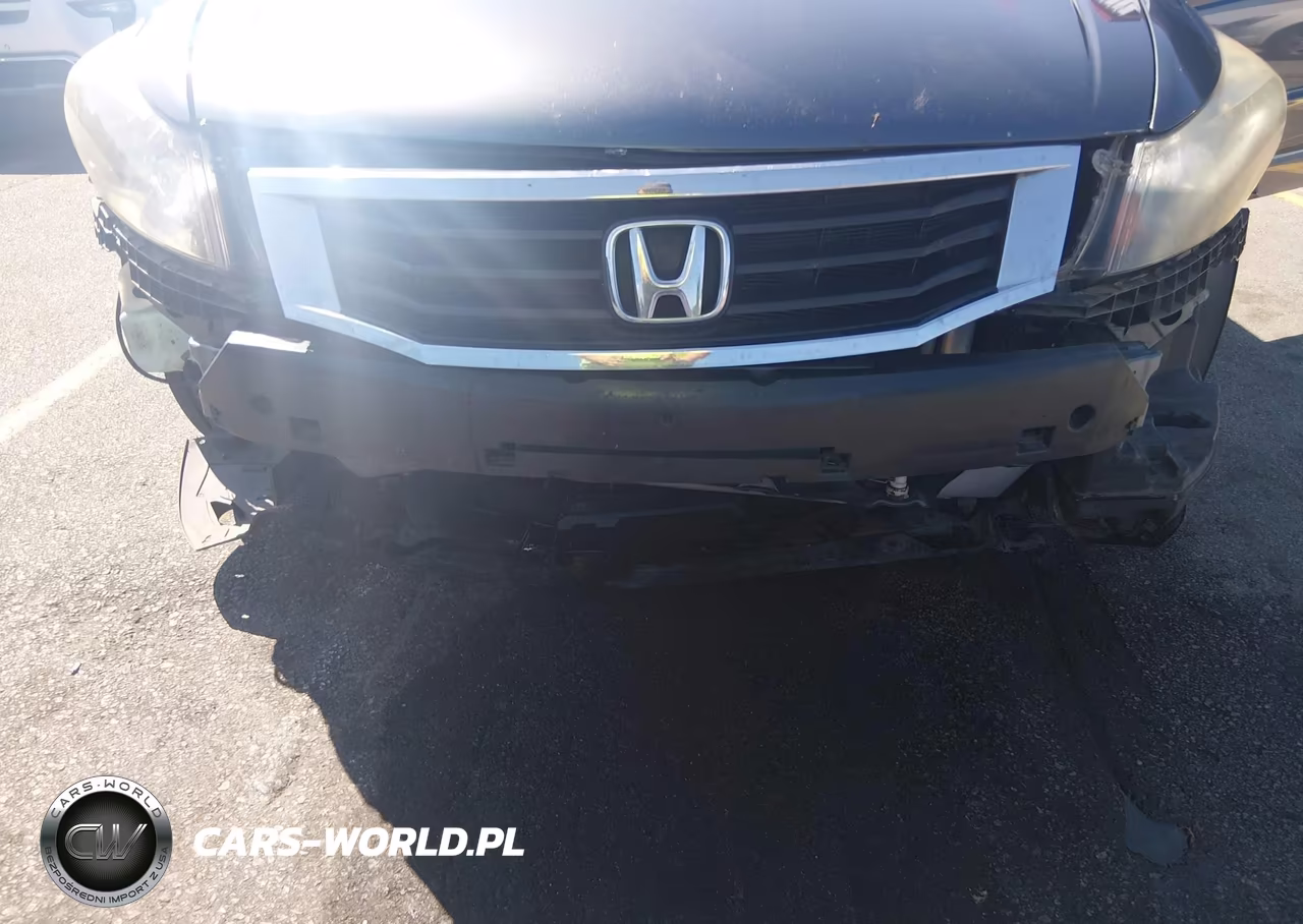 2010 Honda Accord 2.4 Lx-P VIN:1HGCP2F41AA002710 - 6