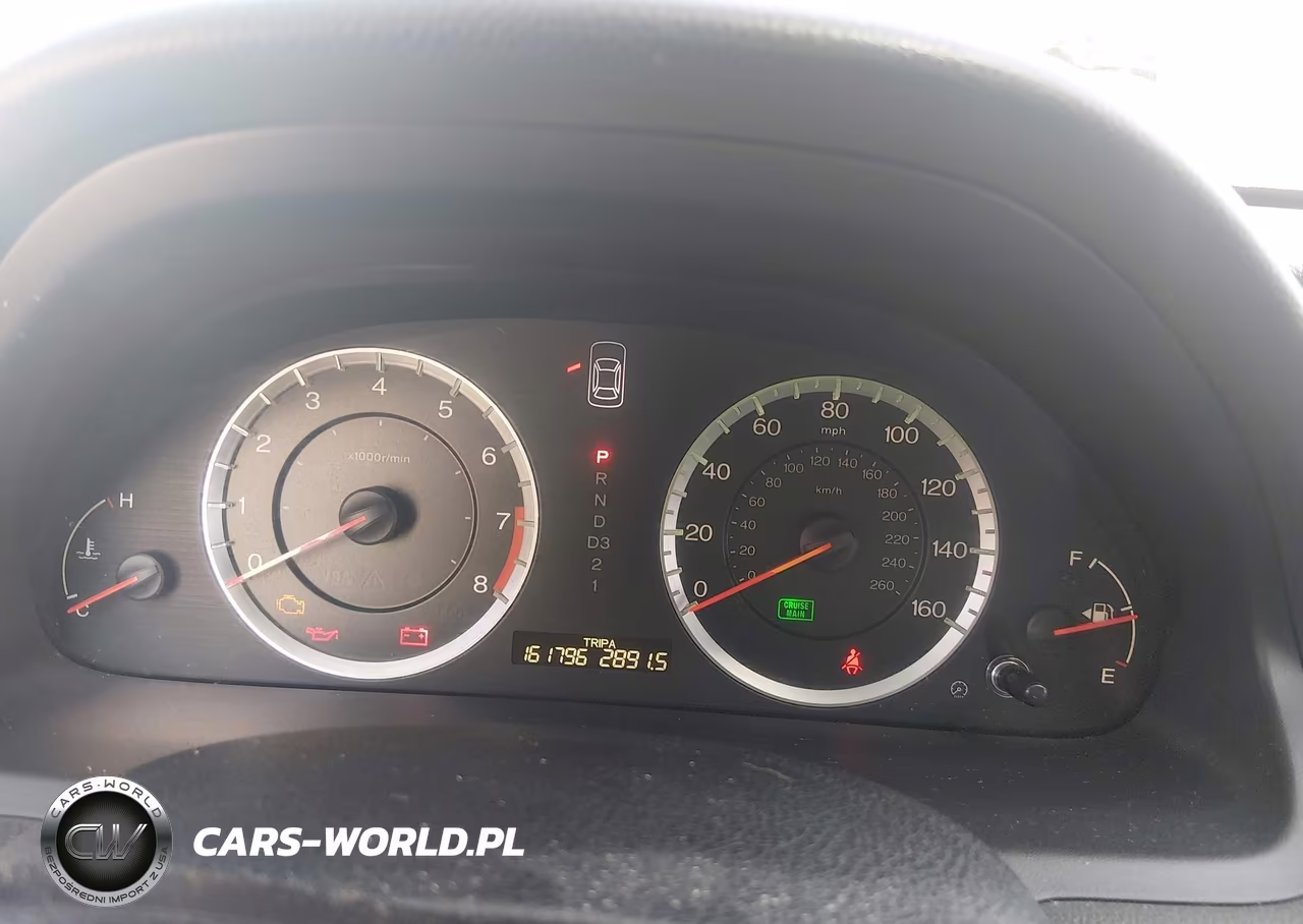 2010 Honda Accord 2.4 Lx-P VIN:1HGCP2F41AA002710 - 7