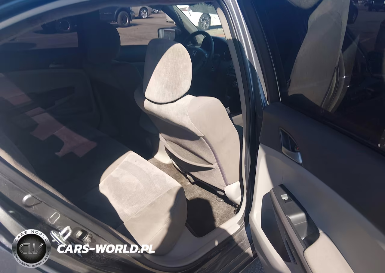 2010 Honda Accord 2.4 Lx-P VIN:1HGCP2F41AA002710 - 8