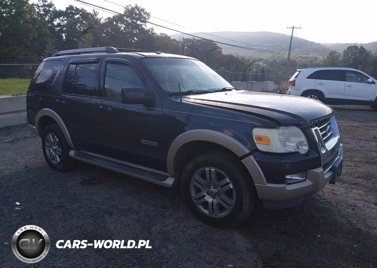 2007 Ford Explorer Eddie Bauer