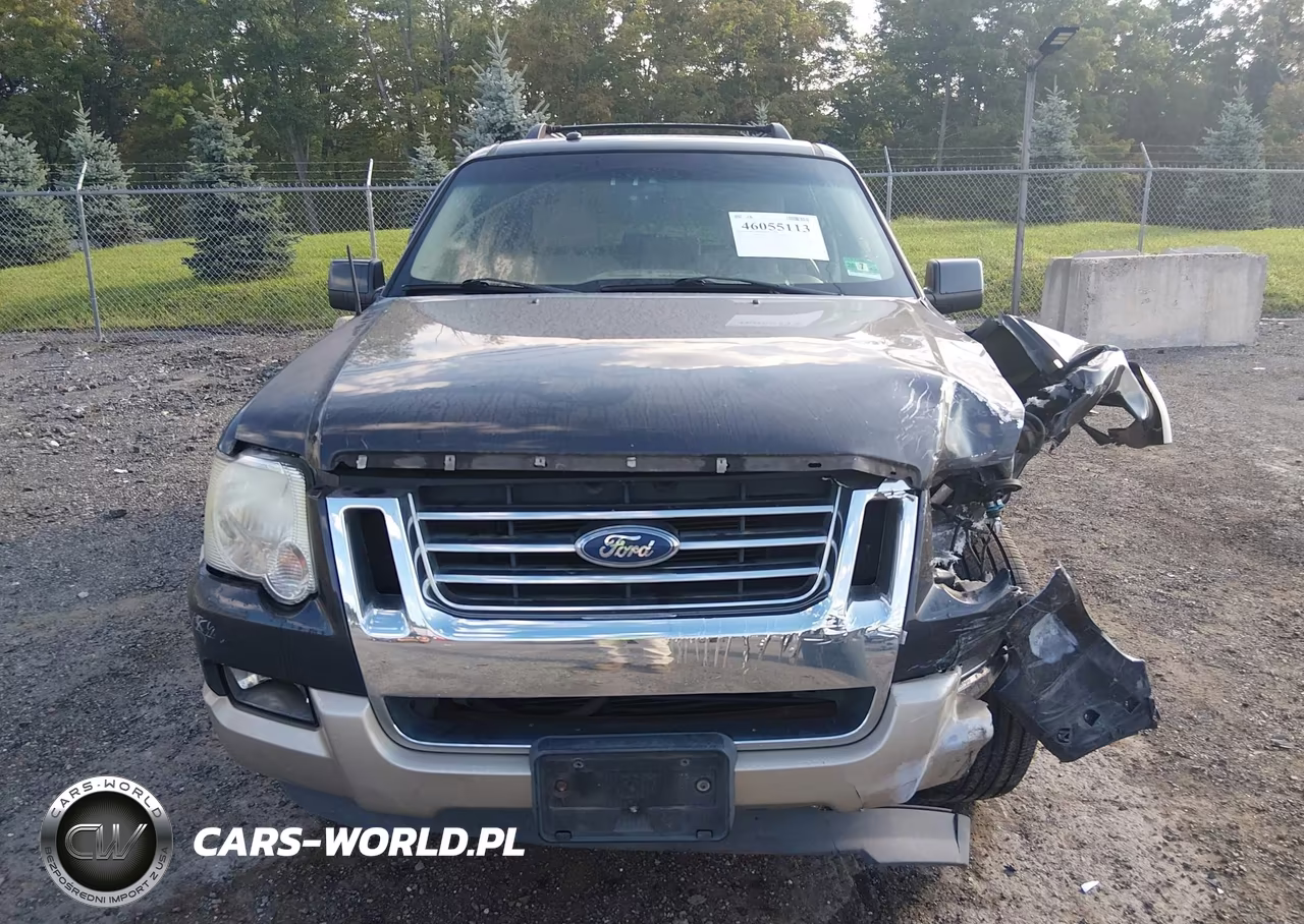 2007 Ford Explorer Eddie Bauer VIN:1FMEU74E47UA69247 - 12