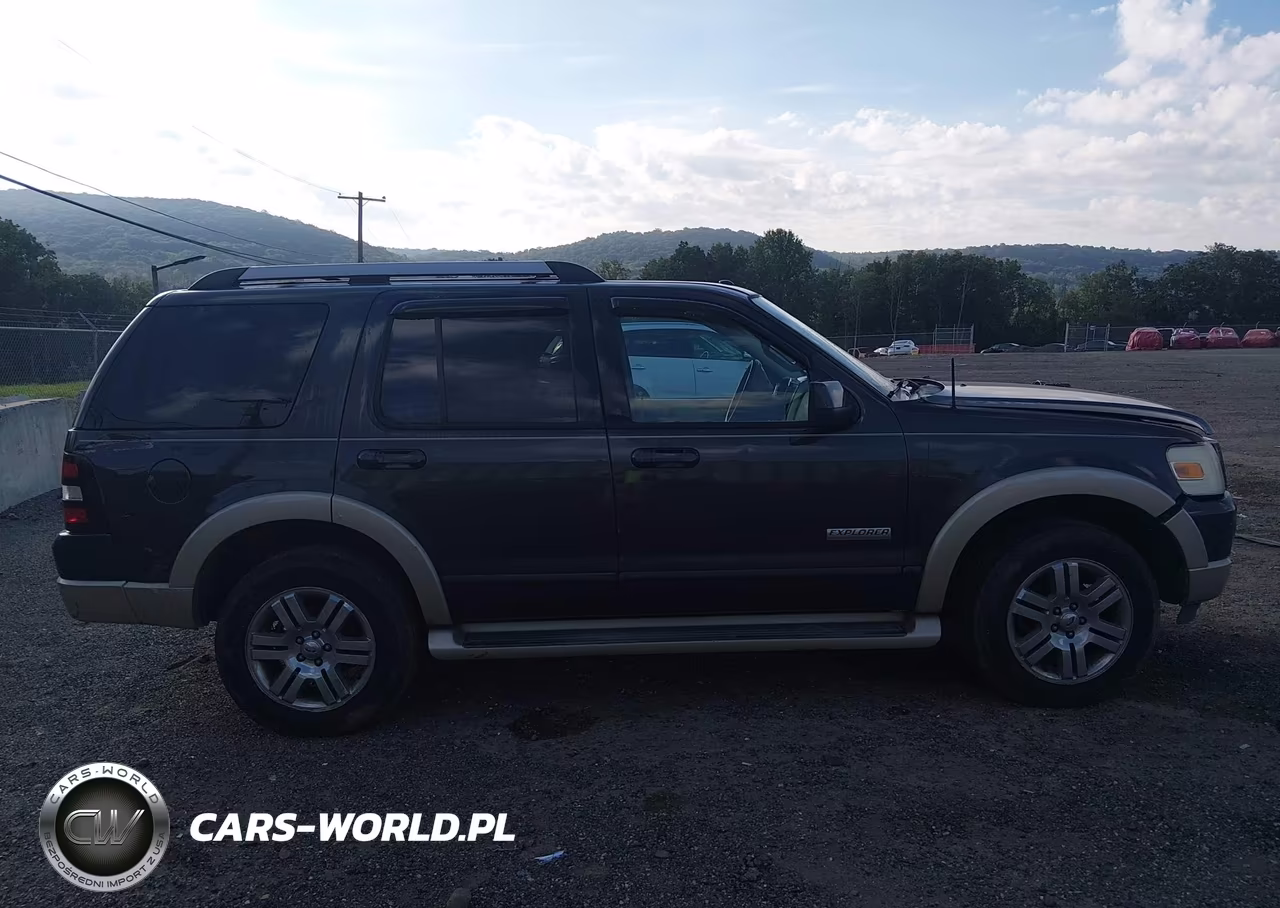2007 Ford Explorer Eddie Bauer VIN:1FMEU74E47UA69247 - 13
